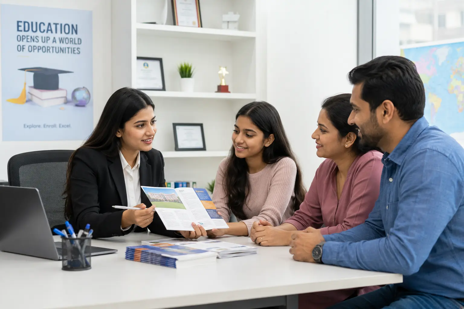 MBBS Admission Counselling Session