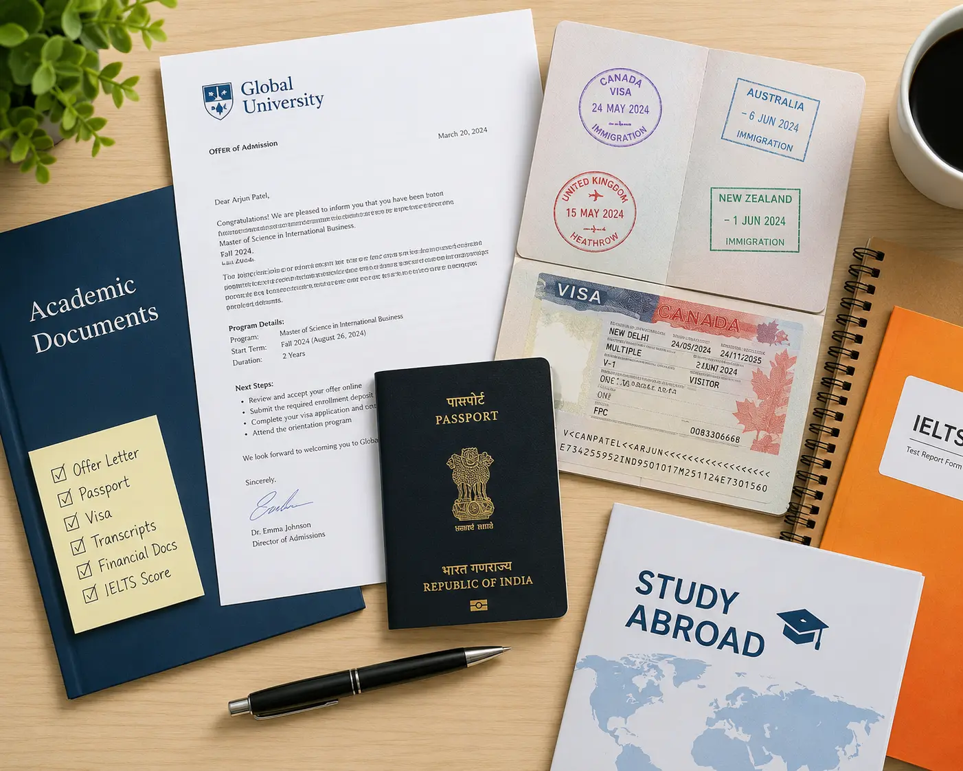 MBBS Admission Documents Required Checklist